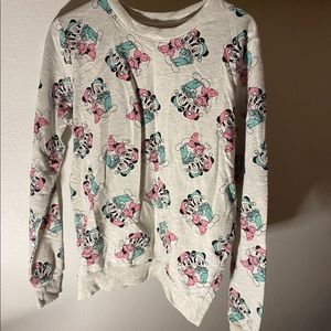 ✨Mickey&Minnie Christmas crewneck✨